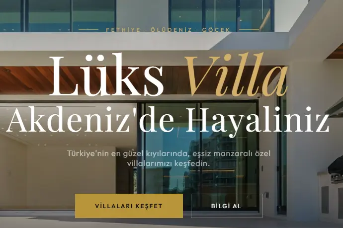 Villa