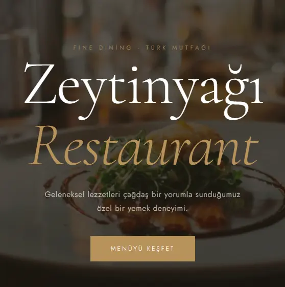 Restaurant